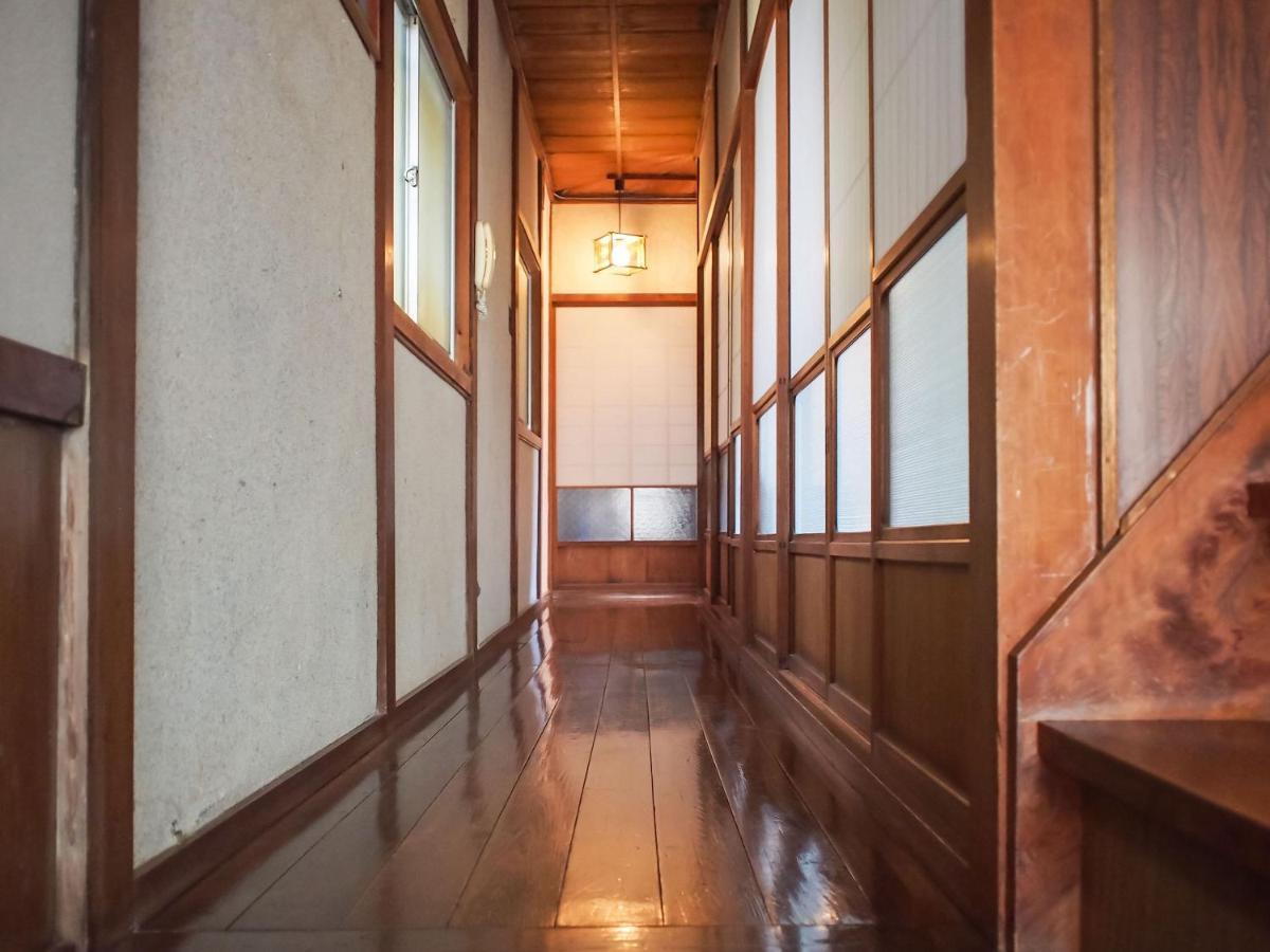 Shingu Guest House 奏 Ngoại thất bức ảnh