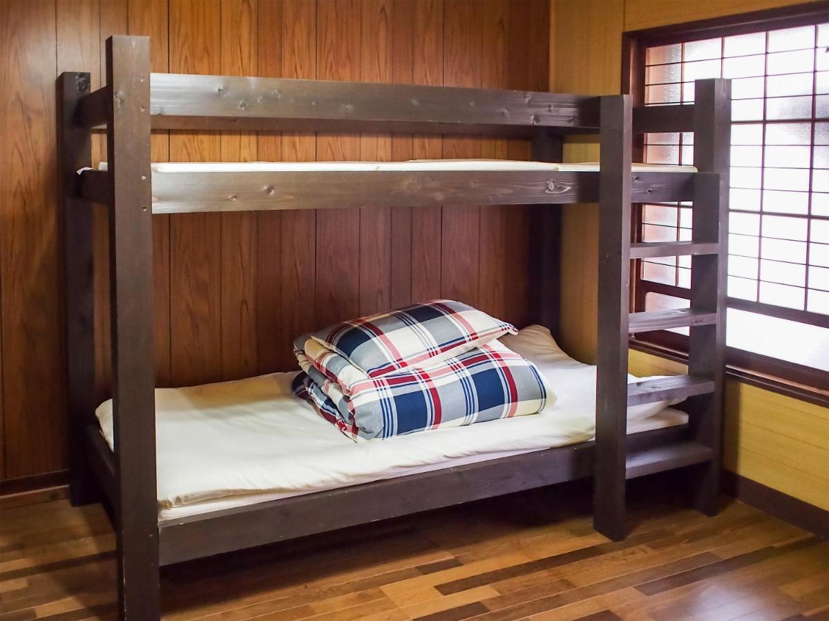 Shingu Guest House 奏 Ngoại thất bức ảnh