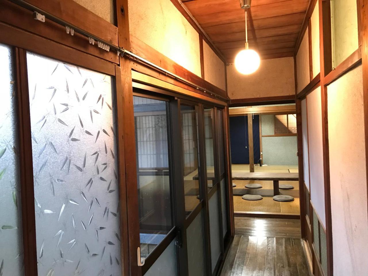 Shingu Guest House 奏 Ngoại thất bức ảnh