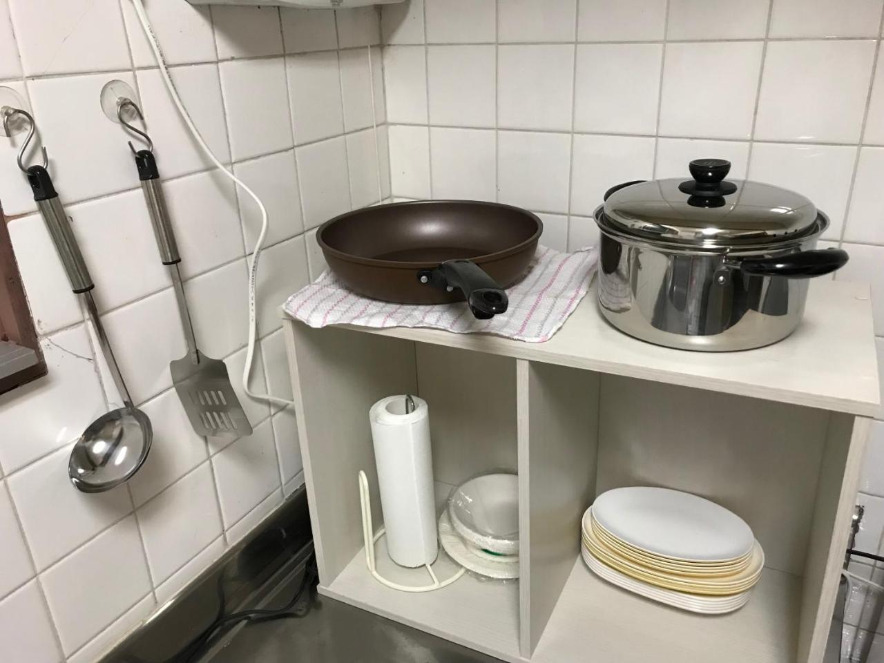 Shingu Guest House 奏 Ngoại thất bức ảnh