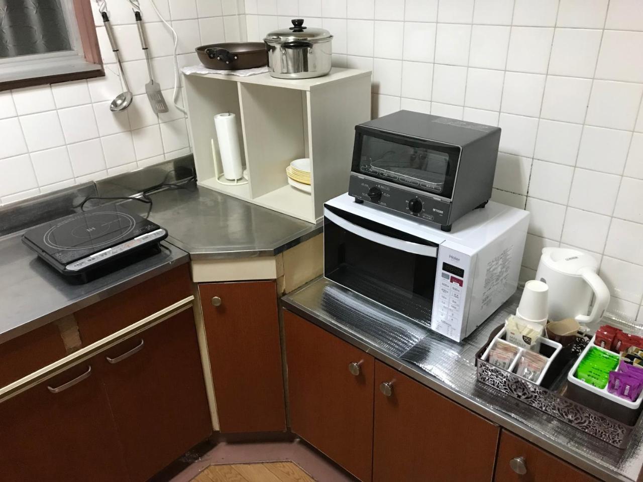 Shingu Guest House 奏 Ngoại thất bức ảnh